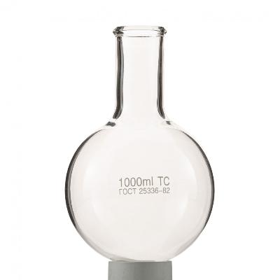 Колба круглодонная 1000 мл.