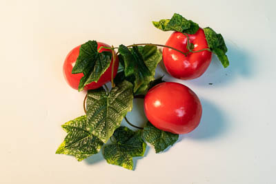 Ветка муляжей "Помидор"