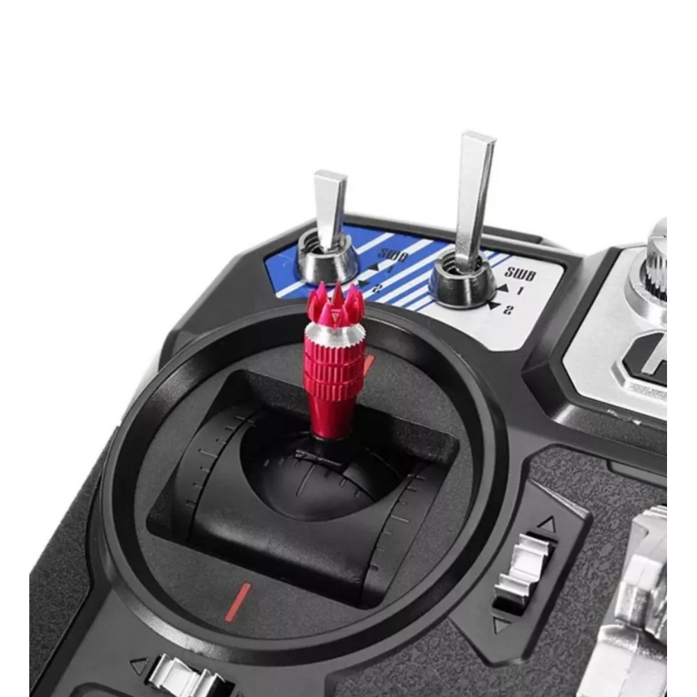 Пульт, совместимый с конструктором программируемого квадрокоптера