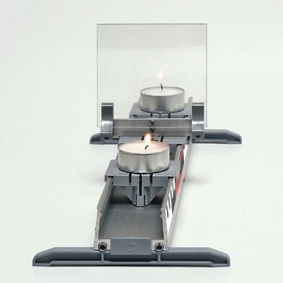 Комплект лабораторного оборудования демонстрационный "Органы чувств" с блоком питания