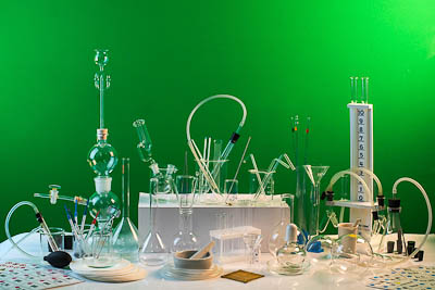 Комплект оборудования к цифровой лаборатории по химии для учителя