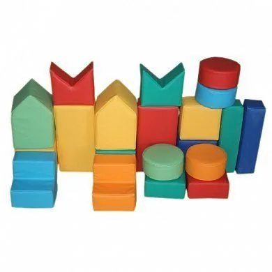 Конструктор - 12 (Юный строитель 20) 