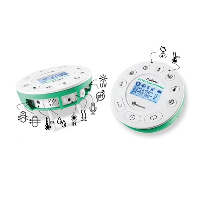 Мобильная естественно-научная лаборатория ЛабДиск Enviro