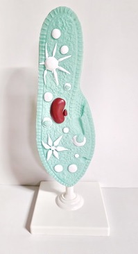 Модель «Инфузория-туфелька»