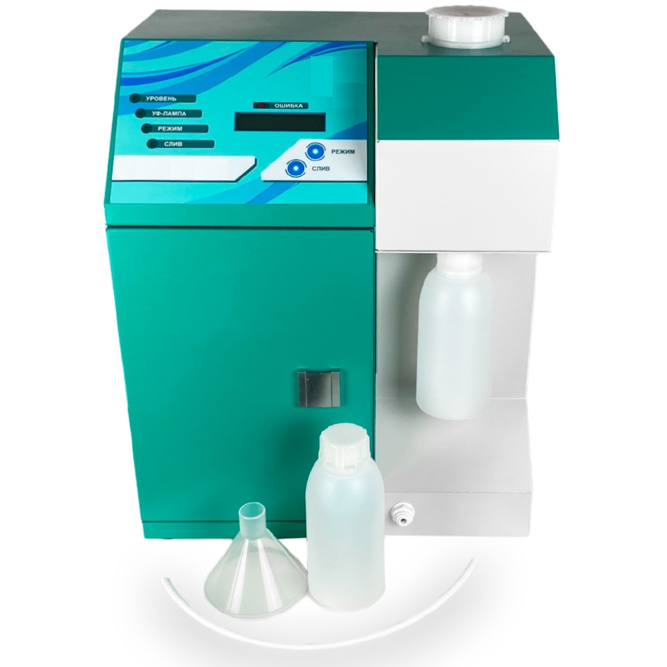 Деионизатор