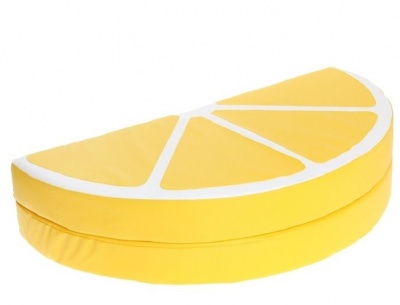 Мат "Апельсиновая долька"