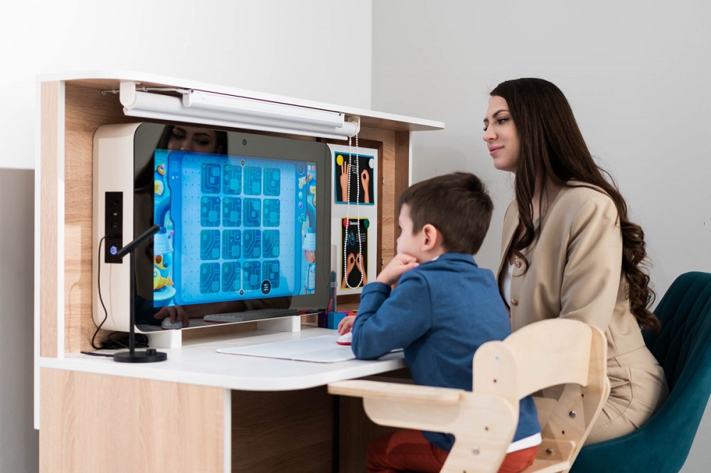 Интерактивный логопедический стол ArtikMe 1