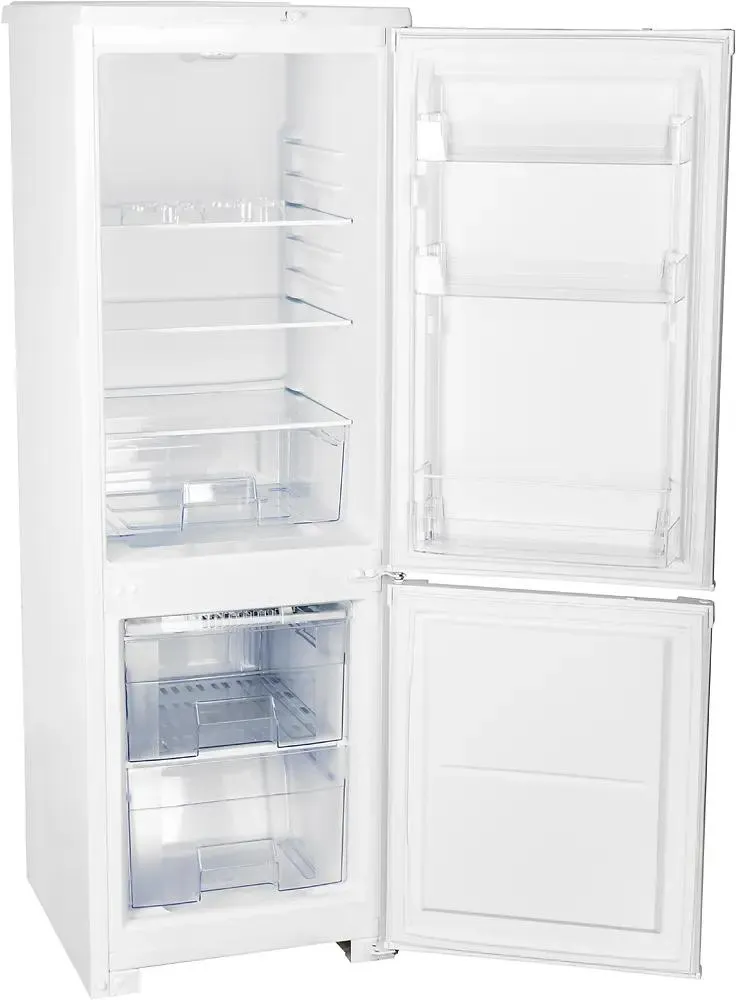 Холодильник двухкамерный