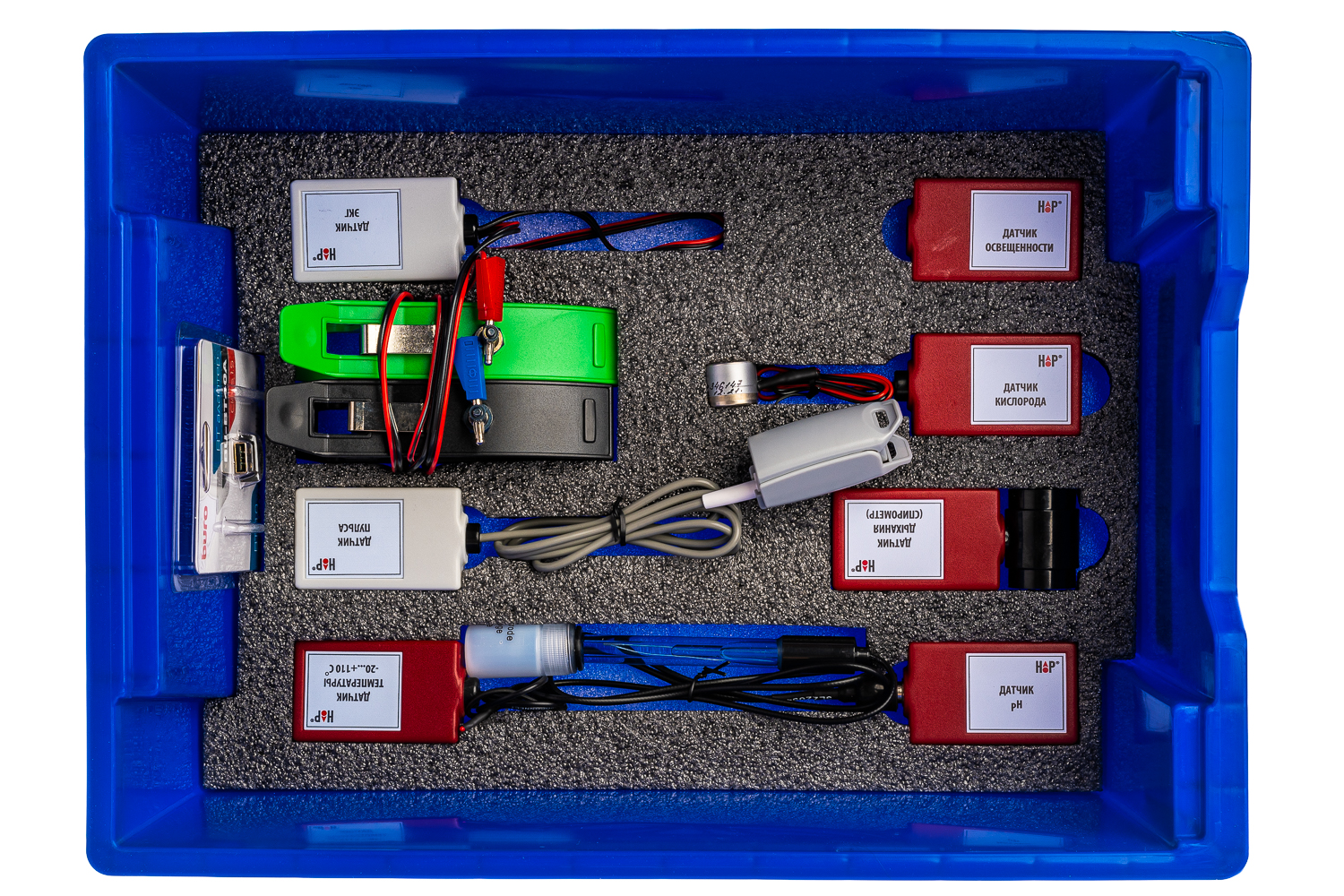 Цифровая лаборатория по физиологии
