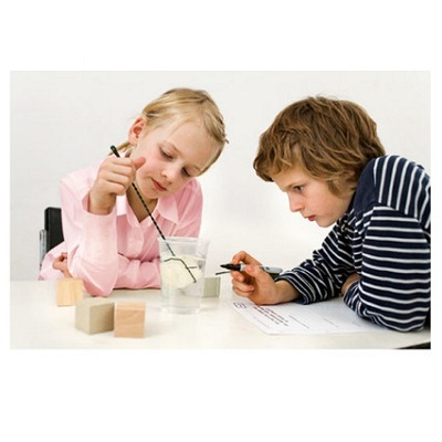 Комплект лабораторного оборудования "Плавание и погружение (Закон Архимеда)"