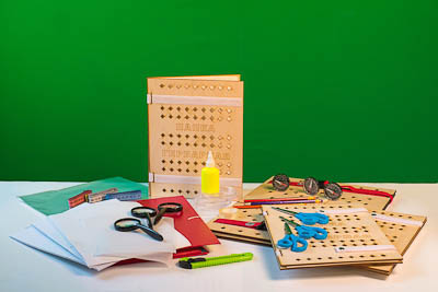 Набор для проектной деятельности "Изготовление гербария"