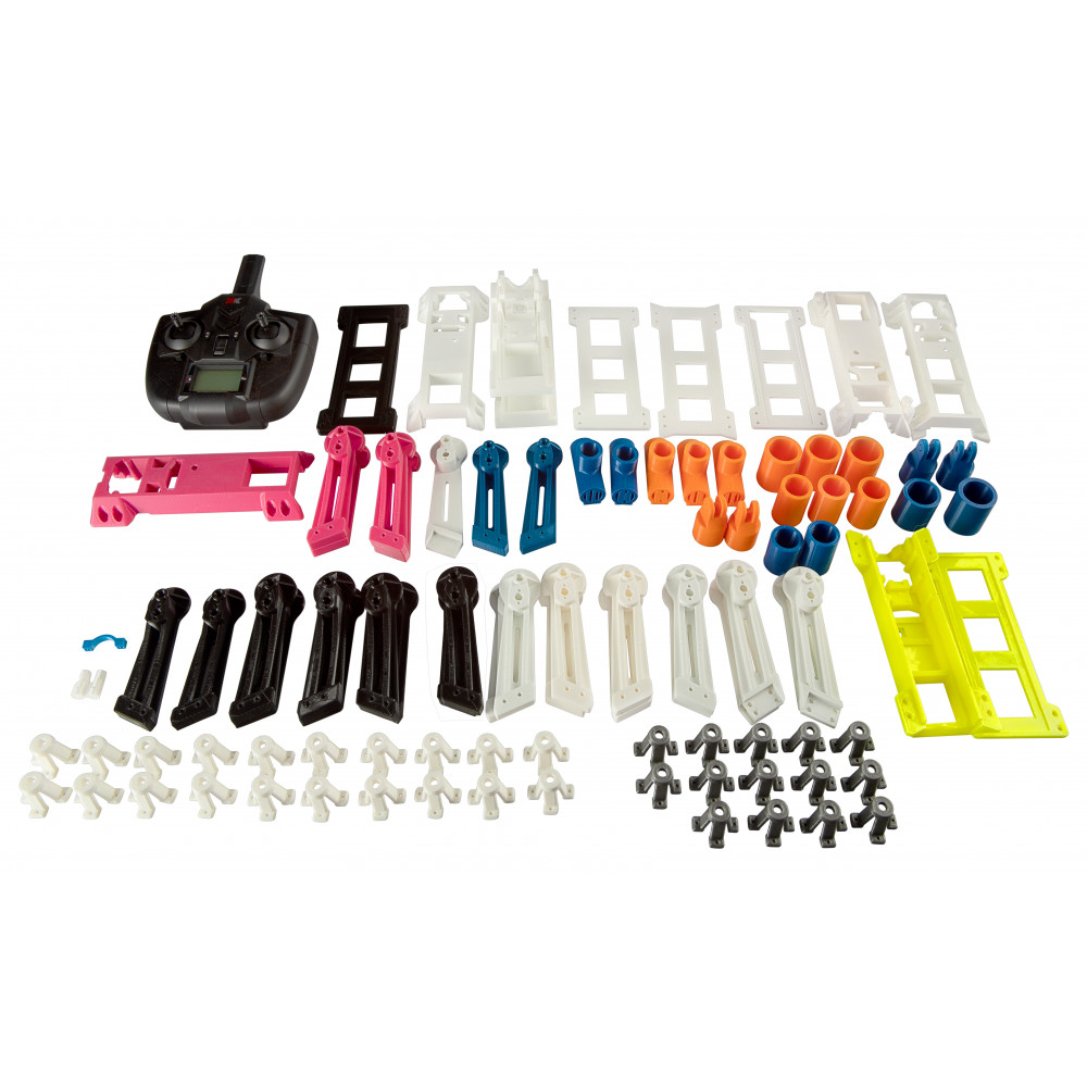 Набор учебного квадрокоптера Phoenix Модель - Phoenix Mini