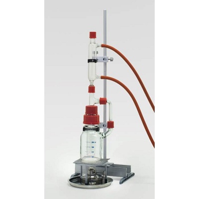 Комплект демонстрационного оборудования "Получение газов"