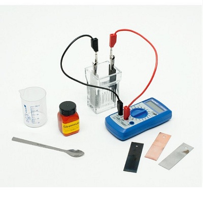 Комплект лабораторного оборудования "Электрохимия"