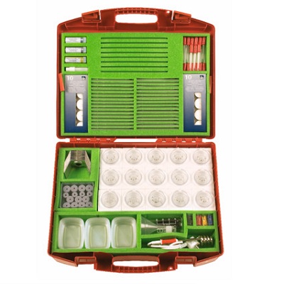 Комплект лабораторного оборудования "Тепловые явления" на 15 групп