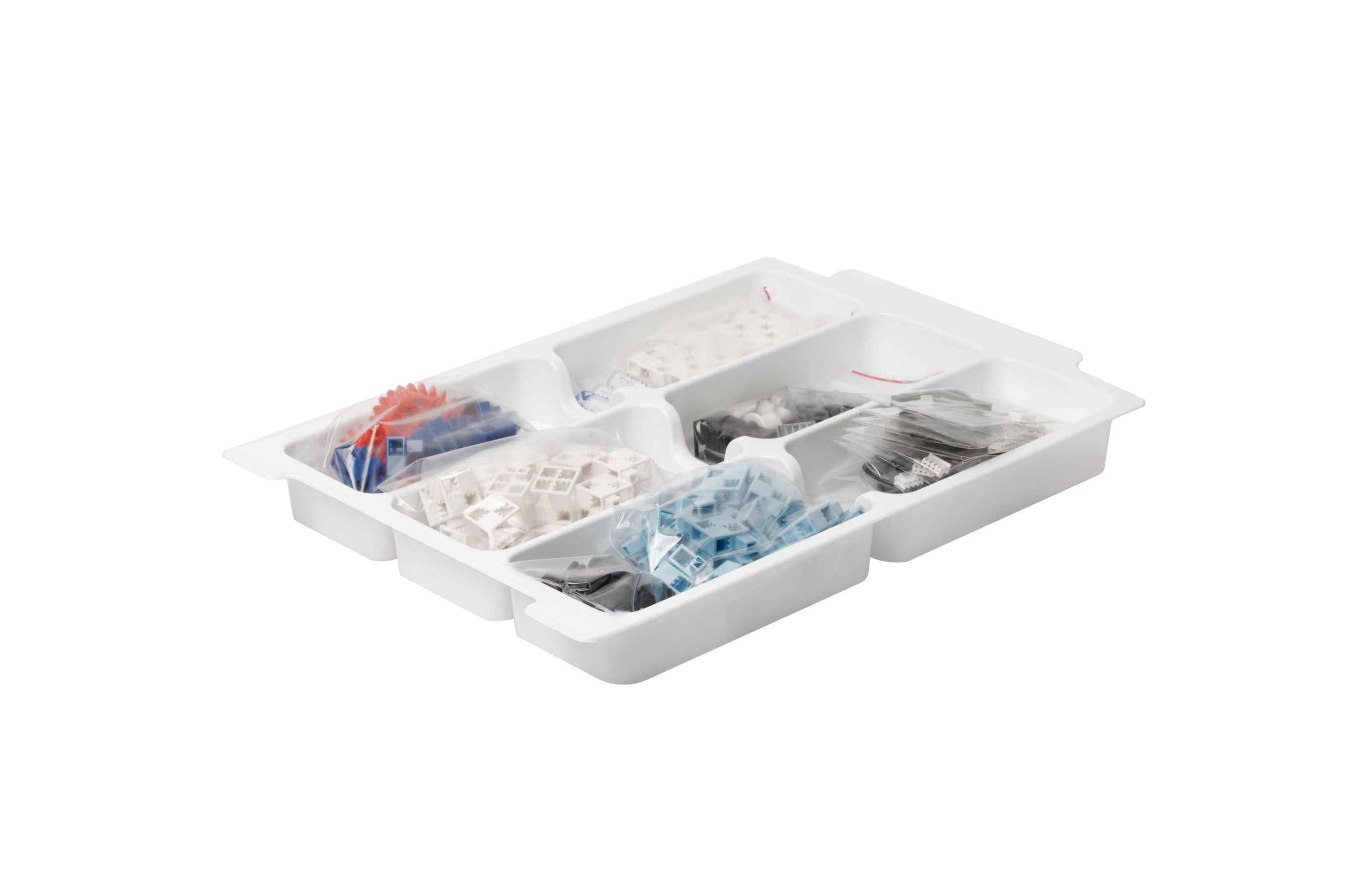 Расширенный робототехнический набор для углубленного изучения робототехники и подготовки к соревнованиям