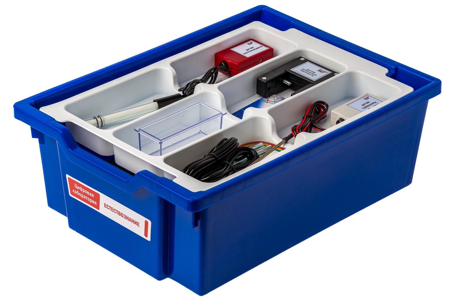 Цифровая лаборатория по естествознанию