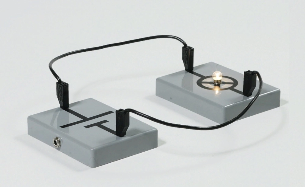 Комплект лабораторного оборудования "Электрические цепи на платах"