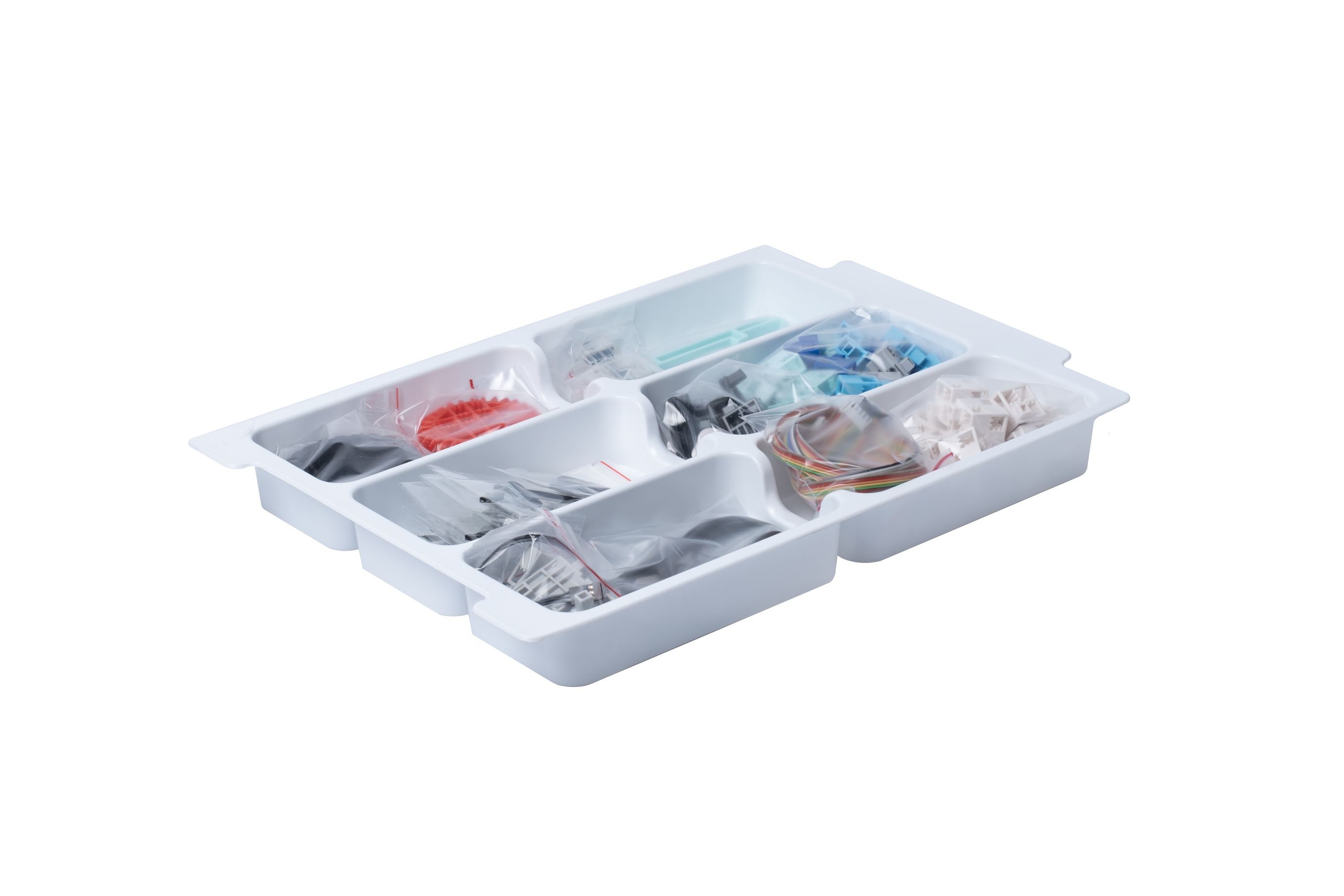 Робототехнический комплекс НАУРОБО «Основы технического зрения»