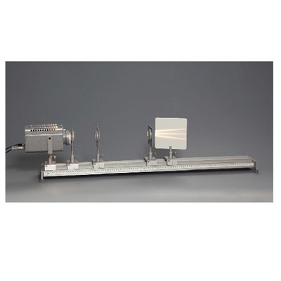 Комплект демонстрационного оборудования "Оптическая скамья"