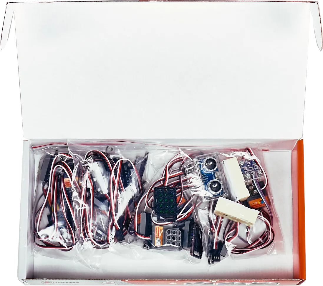 Ресурсный набор «Датчики»