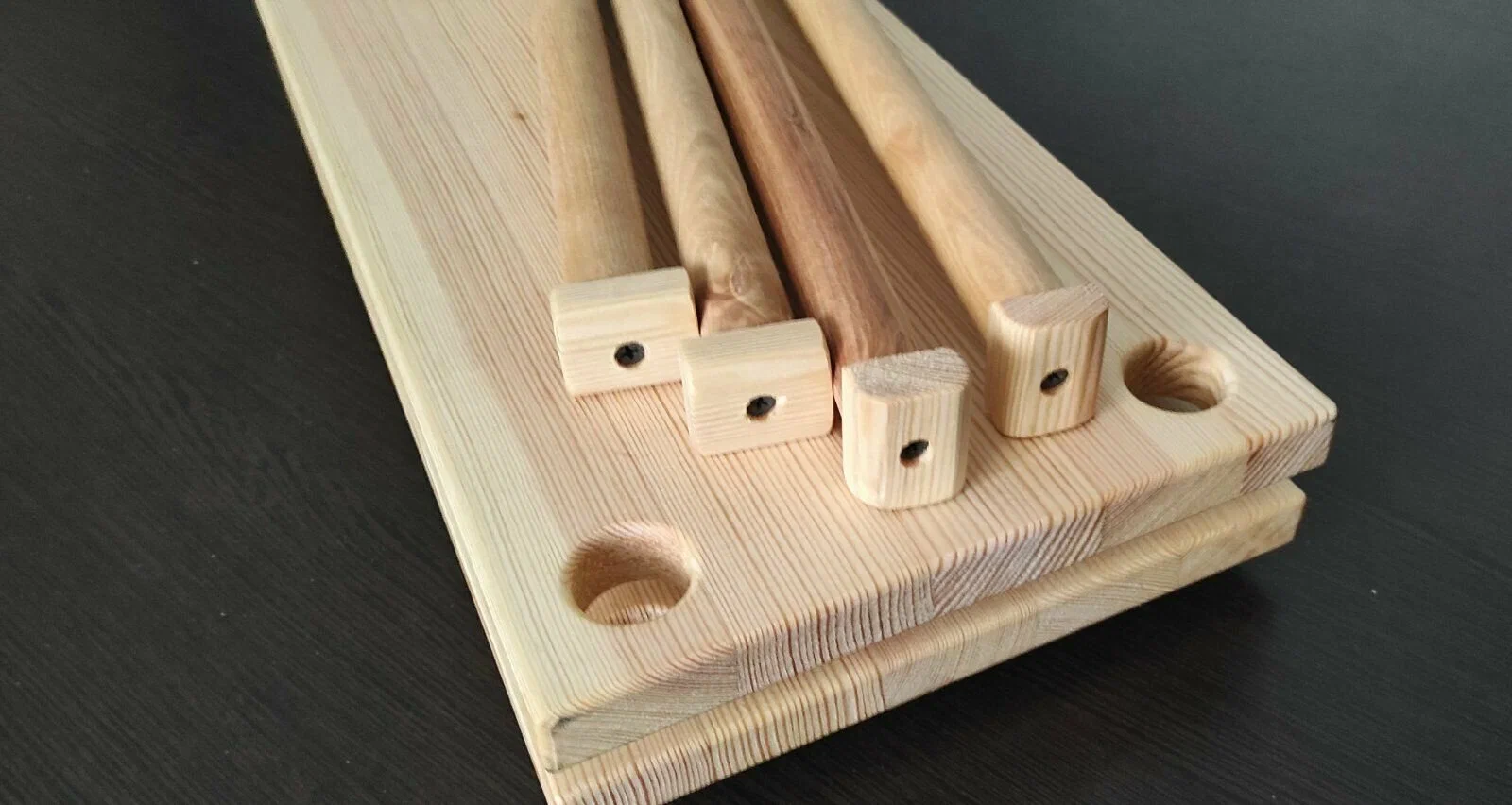 Пресс для сыра деревянный 