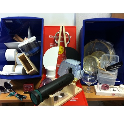 Комплект лабораторного оборудования "Природа звука"