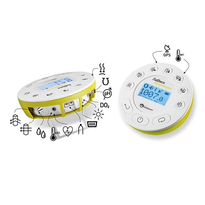 Мобильная естественно-научная лаборатория ЛабДиск BioChem