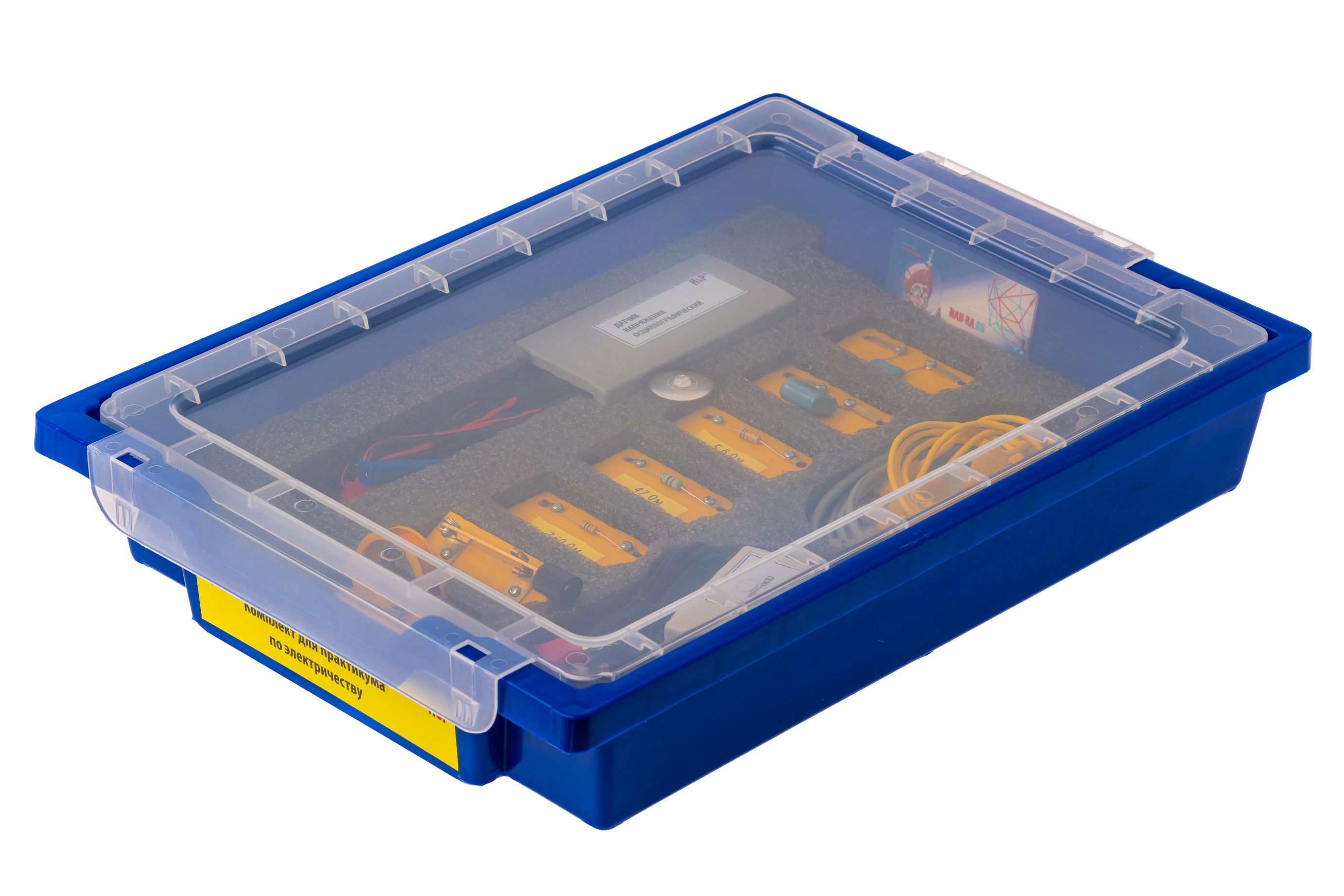 Лабораторный практикум по электричеству