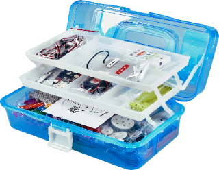 Конструктор Роботрек "МАЛЫШ 1"