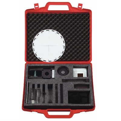 Комплект лабораторного оборудования демонстрационный "Оптика на магнитах"