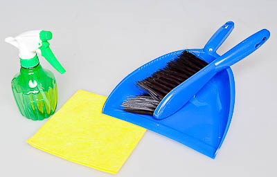 Комплект для ухода за набором "Песочница"