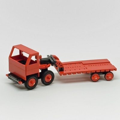 Комплект оборудования для конструирования и испытаний "Транспортные средства"