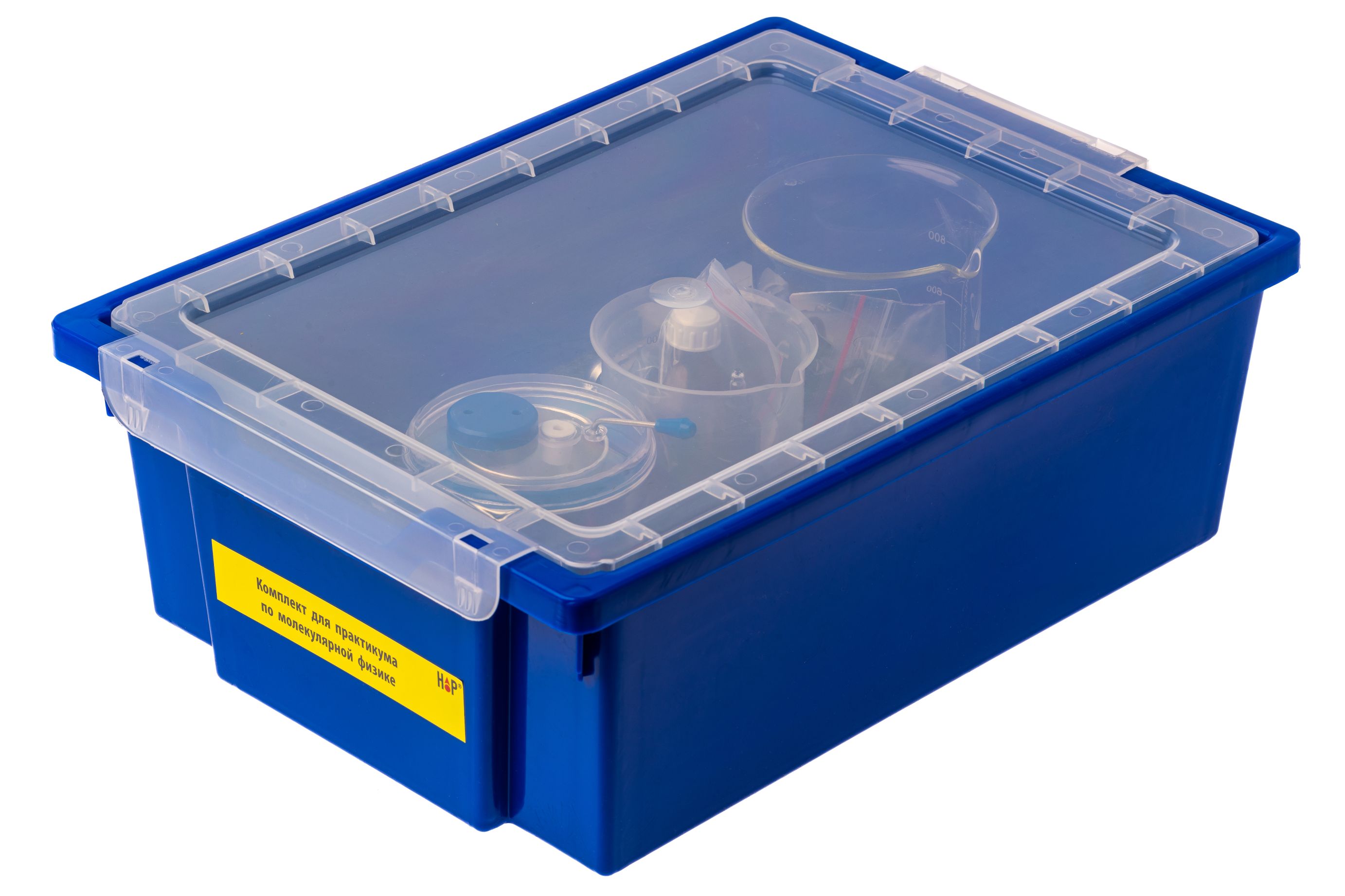 Лабораторный практикум по молекулярной физике и термодинамике