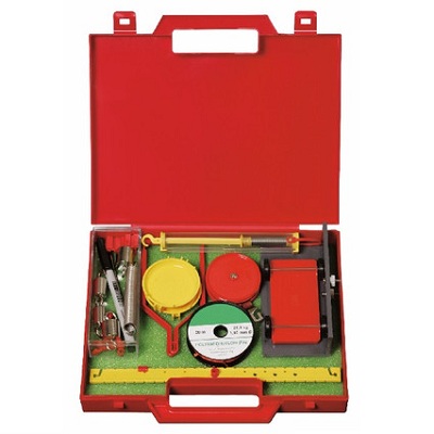 Мини-набор лабораторного оборудования "Механика"