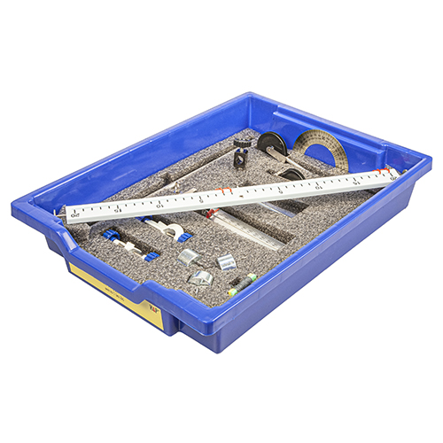 Комплект оборудования «ОГЭ-лаборатория» с АБП (7 лотков)