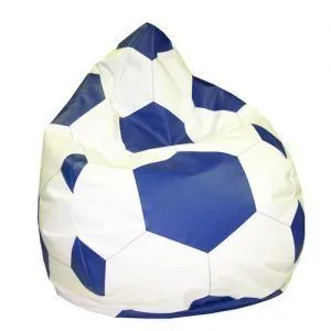 Кресло для релаксации "Футбольный мяч"