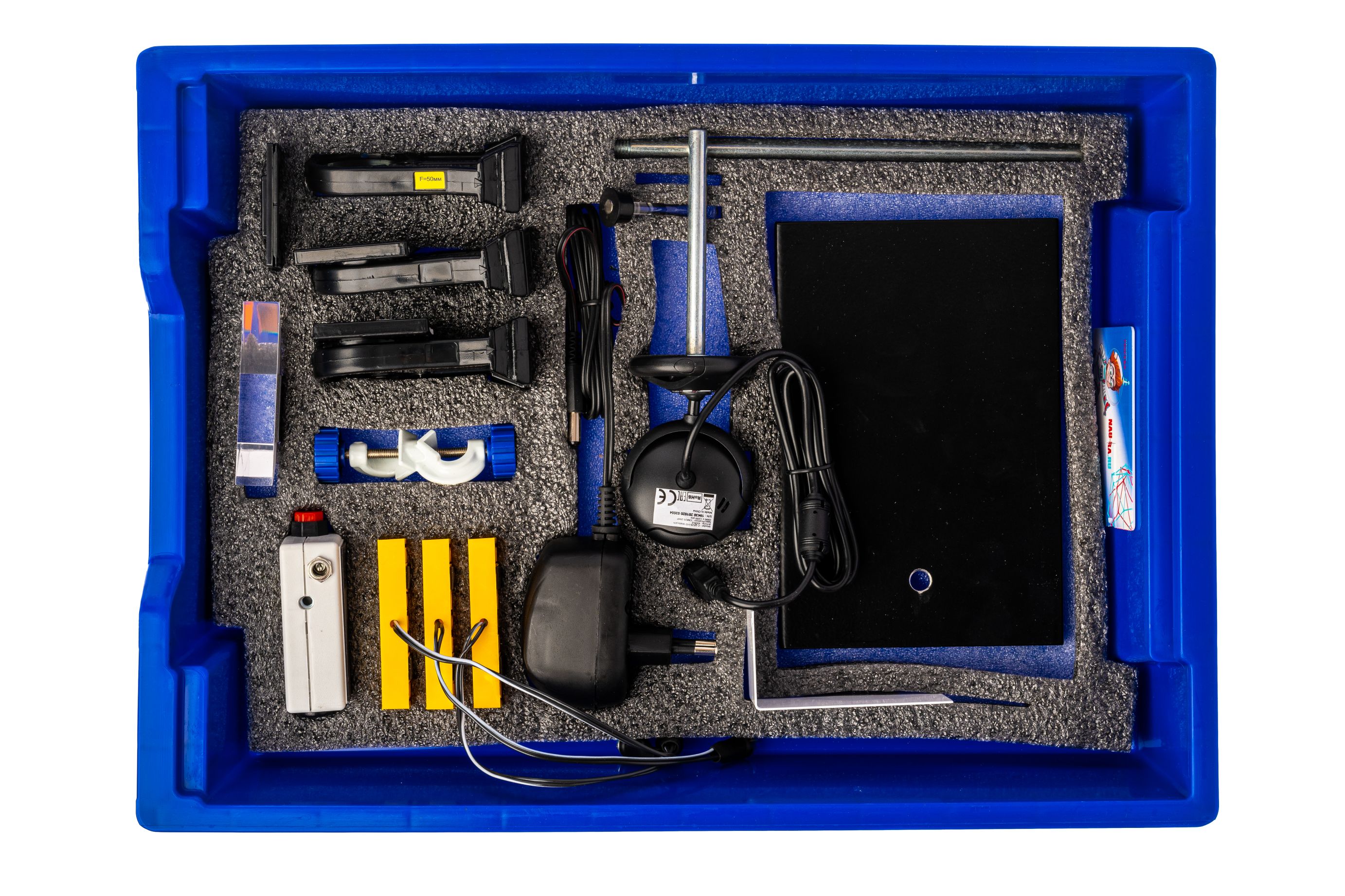 Лабораторный практикум по оптике