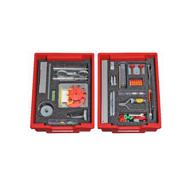 Комплект лабораторного оборудования "Механика 1: твердые тела, жидкости, газы"