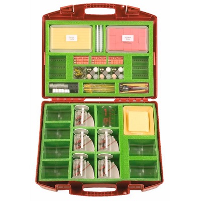 Комплект лабораторного оборудования "Плавание и погружение".