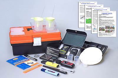 Цифровая лаборатория по экологии для ученика