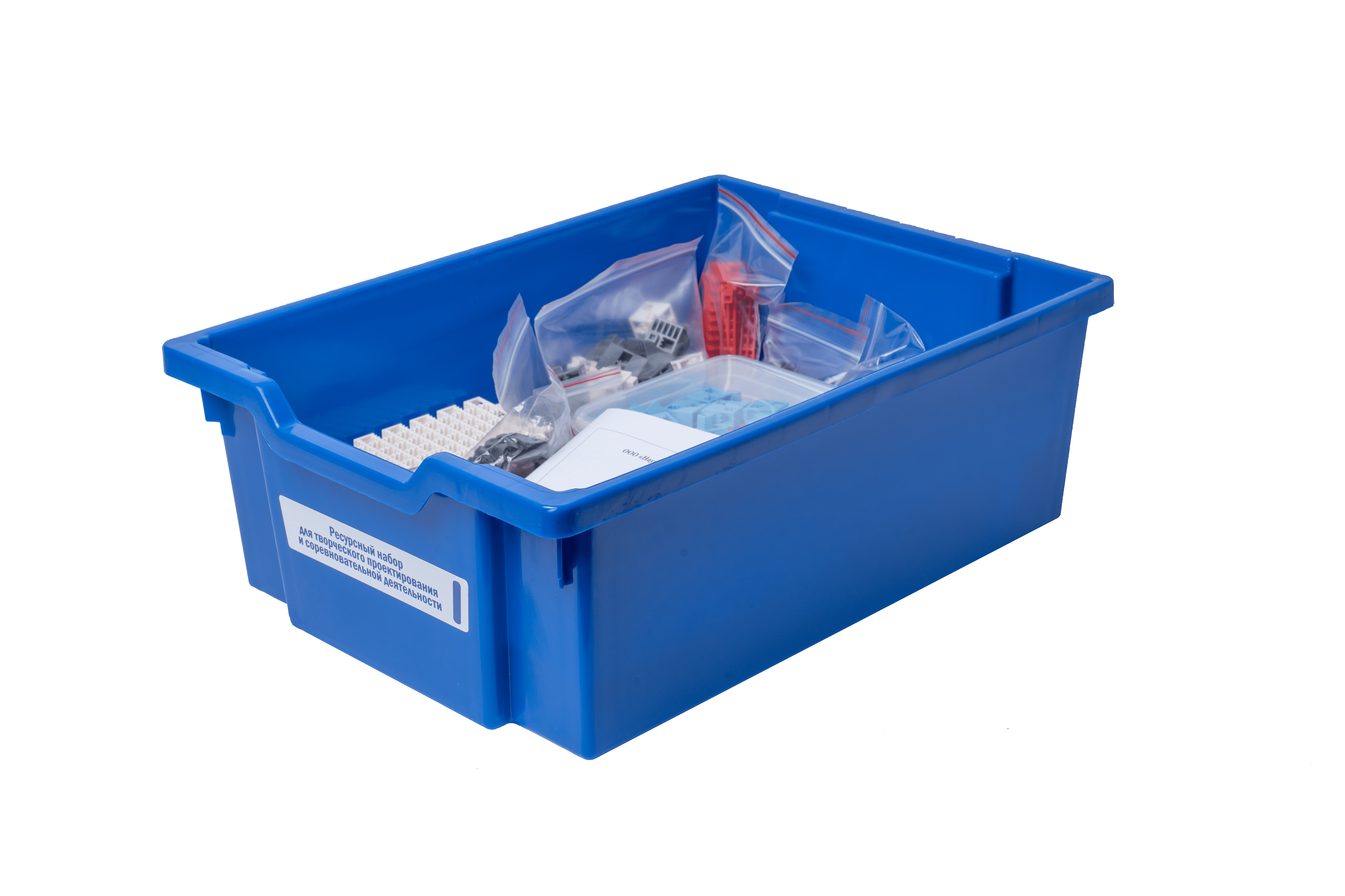 Ресурсный набор НАУРОБО