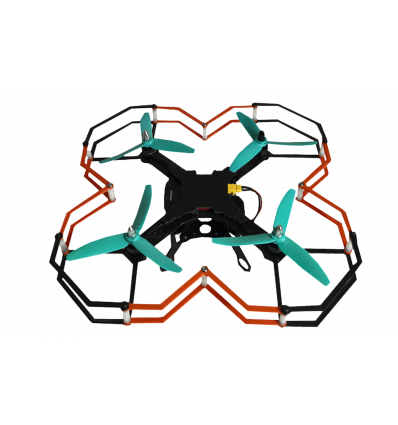 Конструктор спортивного квадрокоптера Phoenix  Модель - Phoenix 4 Sport