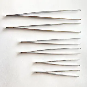 Набор пинцетов (6 шт)