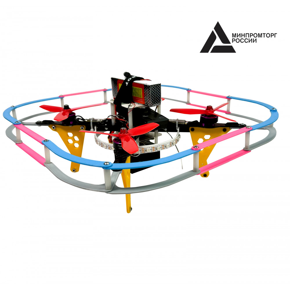 Набор учебного квадрокоптера Phoenix 4 WS (FPV)