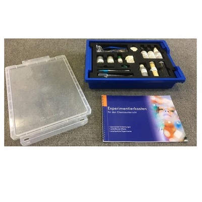 Комплект лабораторного оборудования для изучения нанотехнологий "НаноБокс"