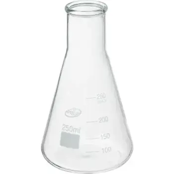 Колба коническая 250 мл