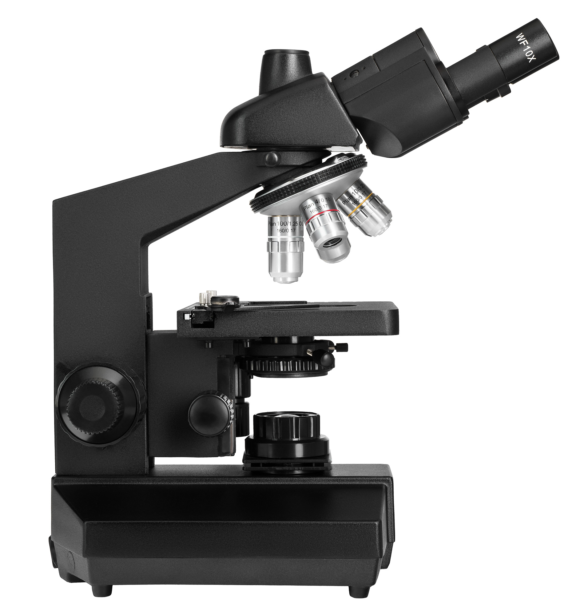 Микроскоп, тринокулярный