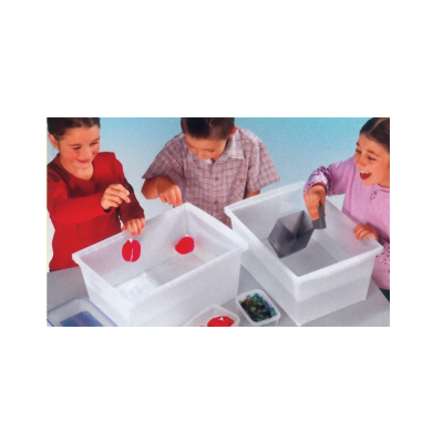 Комплект лабораторного оборудования "Плавание и погружение (Закон Архимеда)"