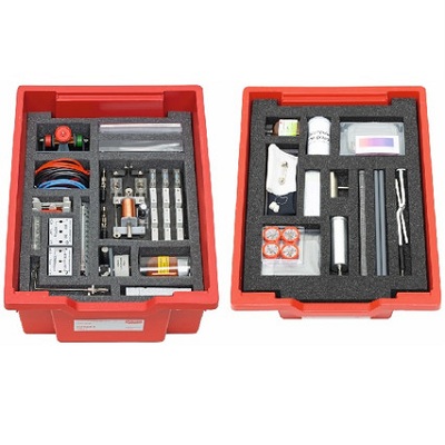 Комплект лабораторного оборудования "Электричество и магнетизм"